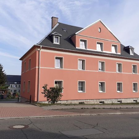 Oelsnitz  Ferienwohnung - August-Bebel-Str. 19 מראה חיצוני תמונה