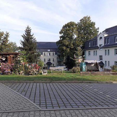 Oelsnitz  Ferienwohnung - August-Bebel-Str. 19 מראה חיצוני תמונה