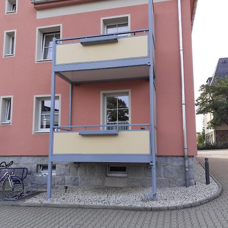 Oelsnitz  Ferienwohnung - August-Bebel-Str. 19 מראה חיצוני תמונה