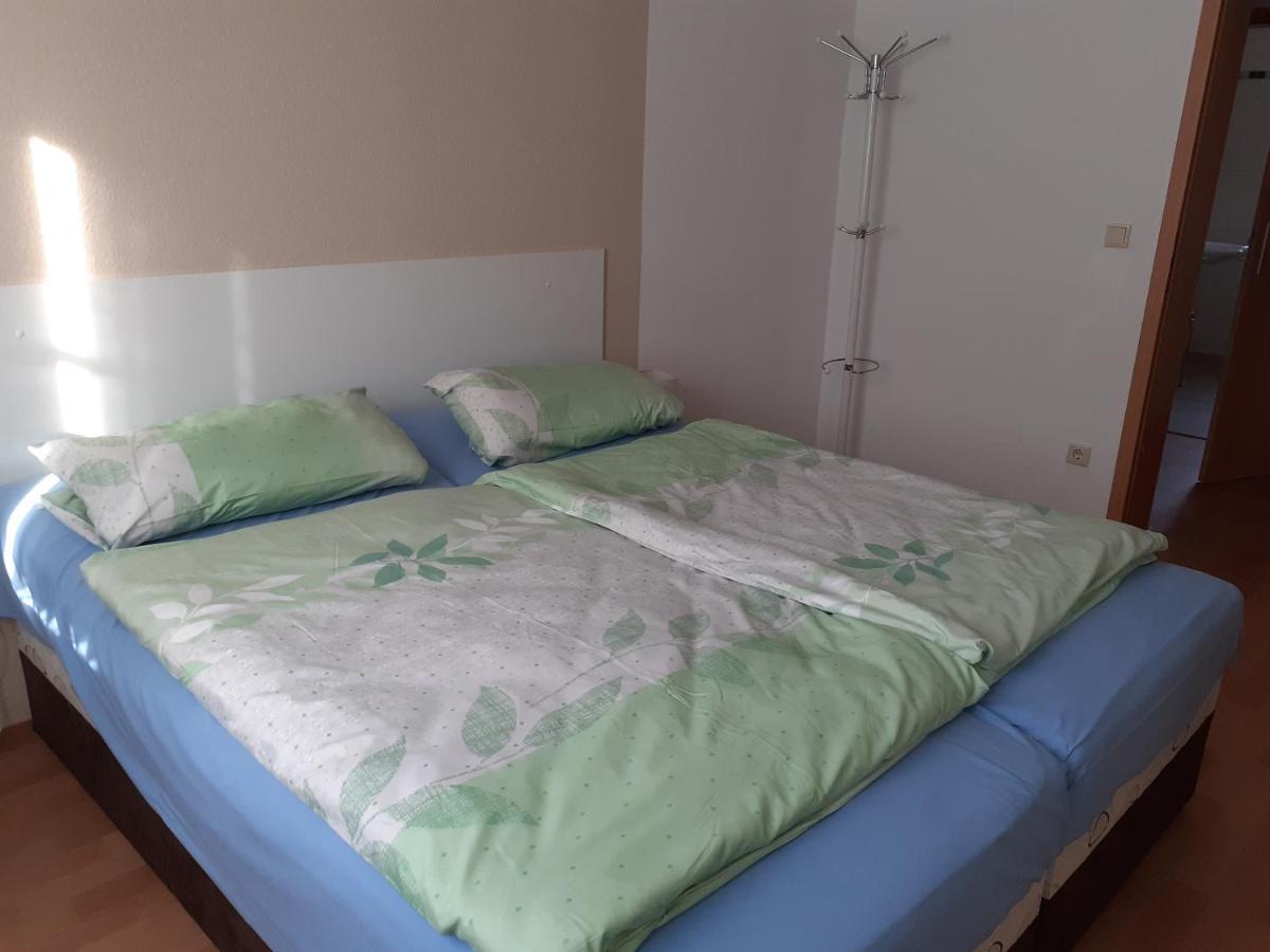 Oelsnitz  Ferienwohnung - August-Bebel-Str. 19 מראה חיצוני תמונה