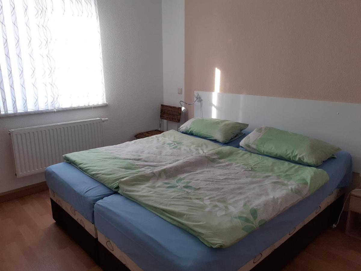 Oelsnitz  Ferienwohnung - August-Bebel-Str. 19 מראה חיצוני תמונה