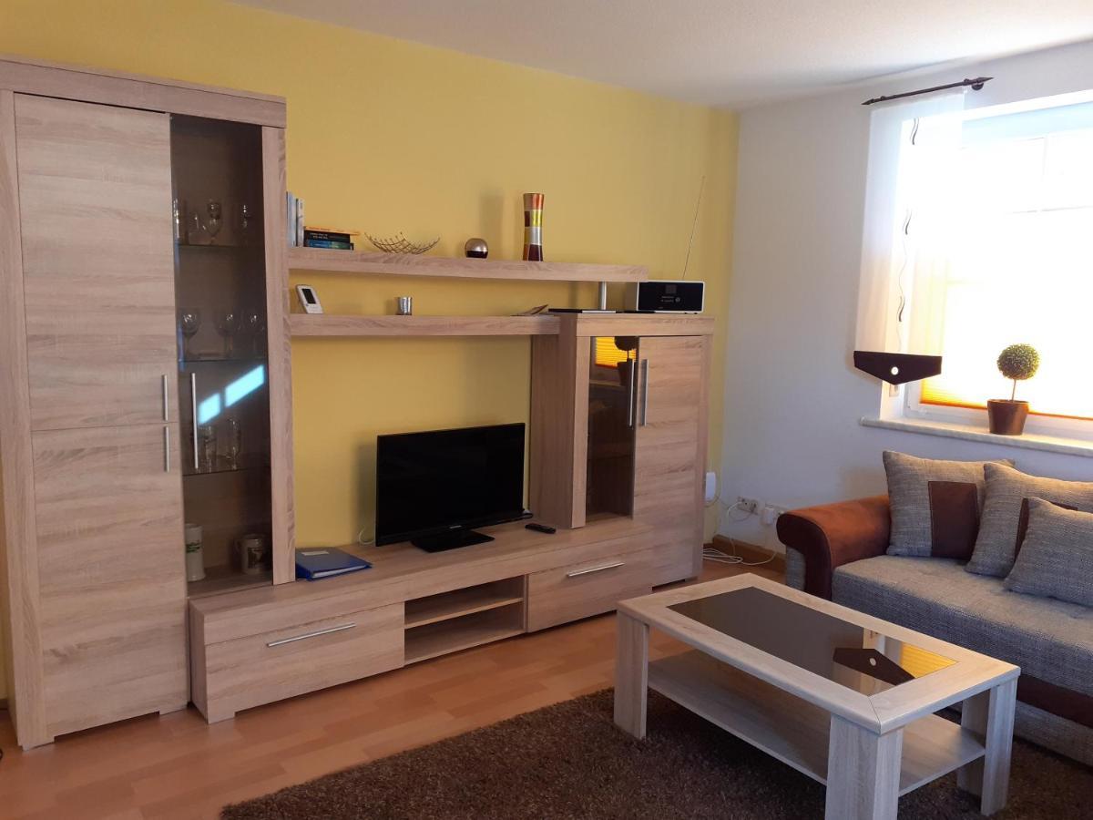 Oelsnitz  Ferienwohnung - August-Bebel-Str. 19 מראה חיצוני תמונה