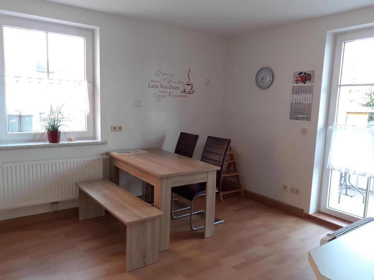 Oelsnitz  Ferienwohnung - August-Bebel-Str. 19 מראה חיצוני תמונה
