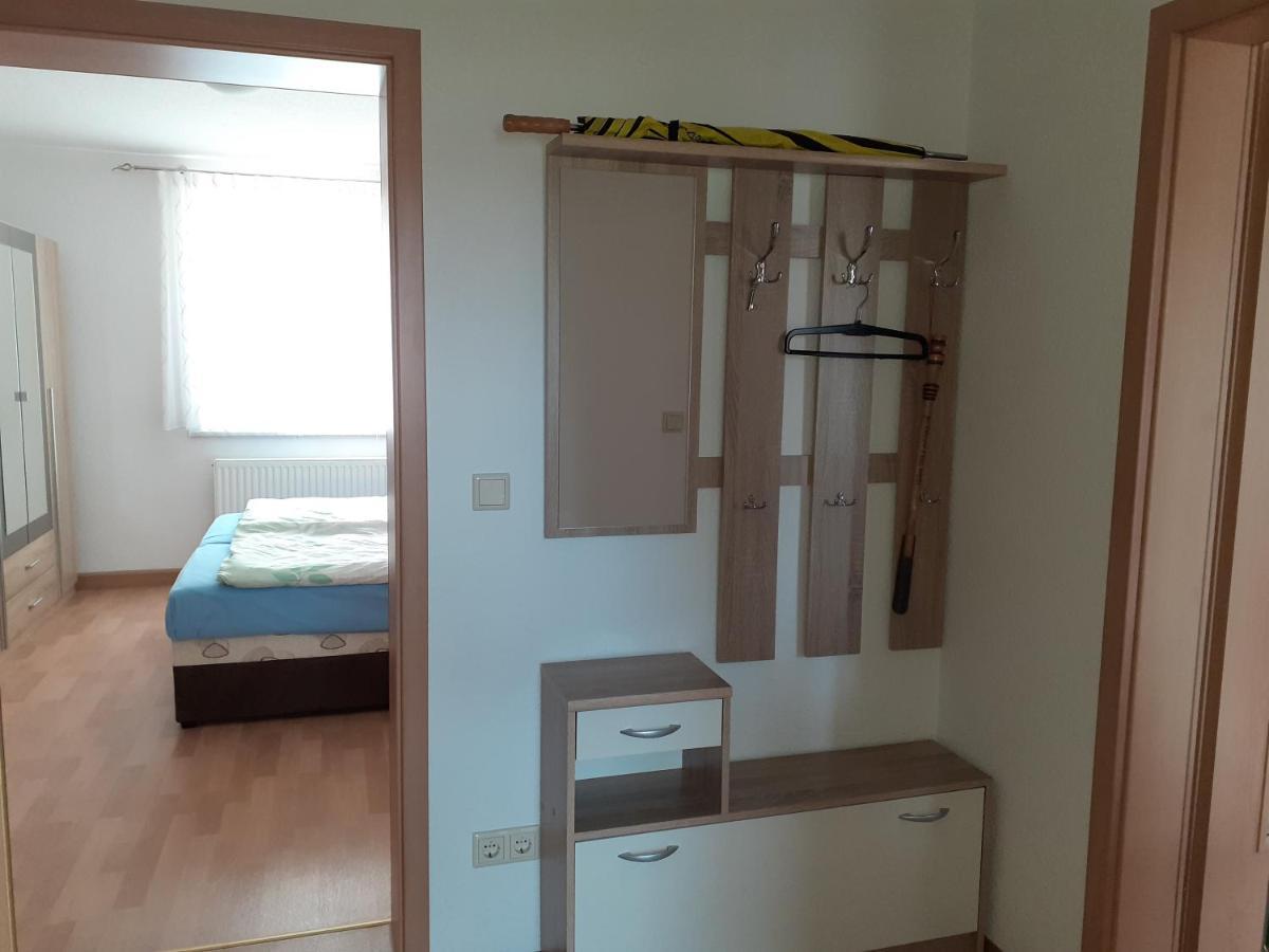 Oelsnitz  Ferienwohnung - August-Bebel-Str. 19 מראה חיצוני תמונה
